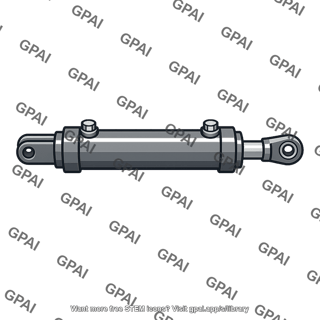Fluid pressure linear actuator