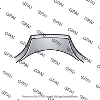 Gear tooth tip