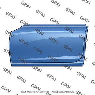 Exterior body panel