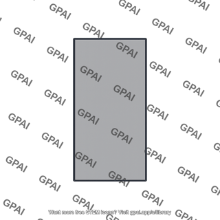Rectangular section
