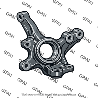 Steering knuckle