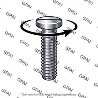 Screw tightening torque