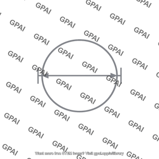 Original diameter