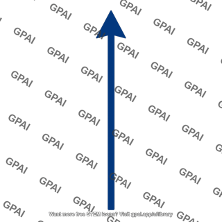 Force arrow vertical