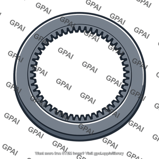 Ring gear internal