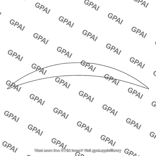 Curved surface