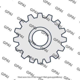 Spur gear