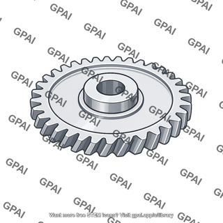 Spur gear