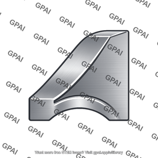 Worm tooth profile