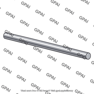 Cold drawn 1018 steel rod