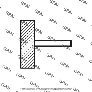Fixed wall support