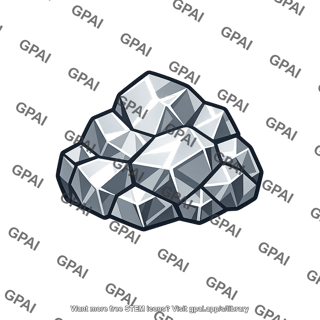 Chromium particle