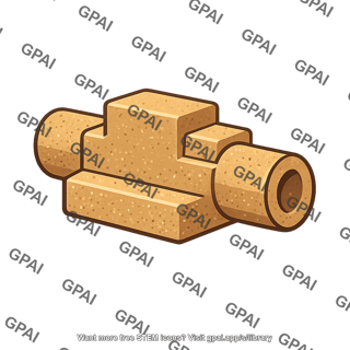 Sand core
