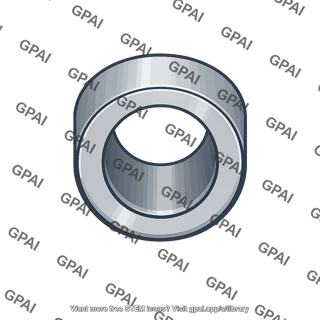 Bushing bore