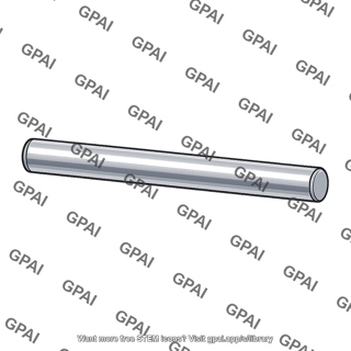 Gauge pin
