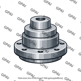 Steel part