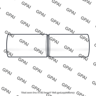 Cylindrical contact