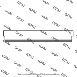 Bottom fiber of beam