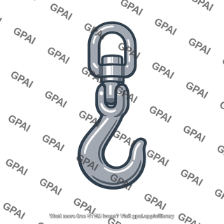Swivel hook