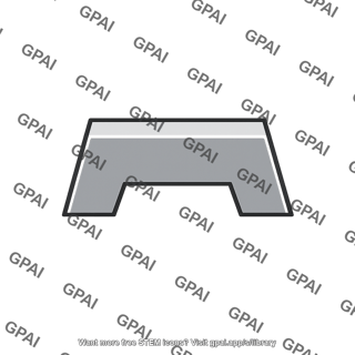 Rack tooth