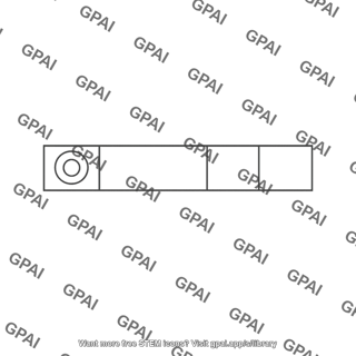 Concentricity feature control frame