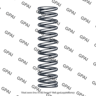 Compression spring