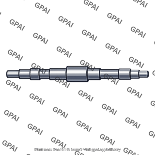 Steel countershaft