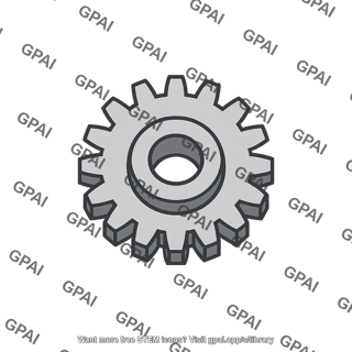 Spur gear