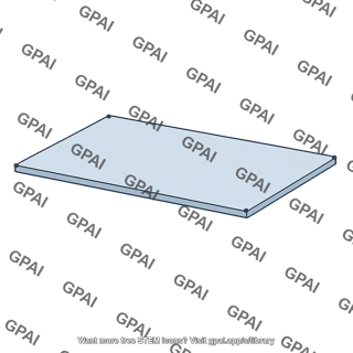 Thin plate model