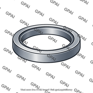 Bearing outer ring