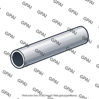 Aluminum tube