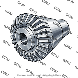 Bevel gear