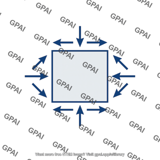 Stress element alternating