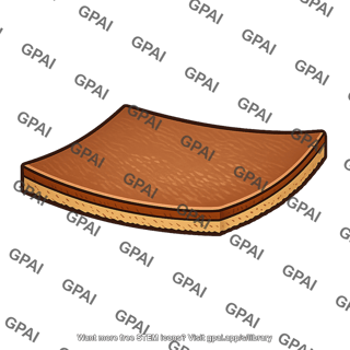 Leather surface