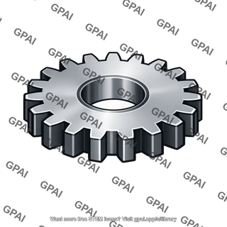 Spur gear