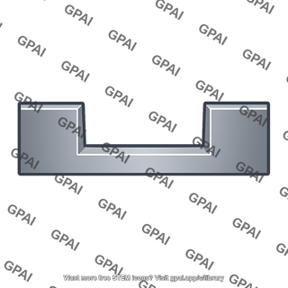 Power screw thread root
