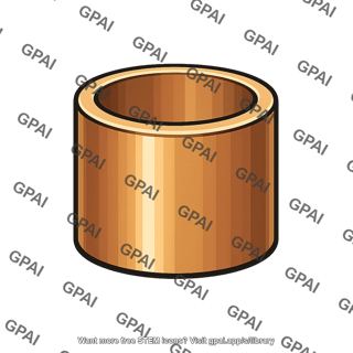 Bronze bearing