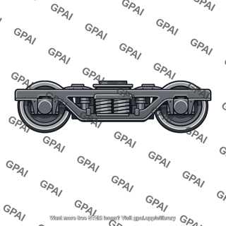 Railway bogie