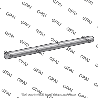Steel rod round