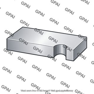 Notched part