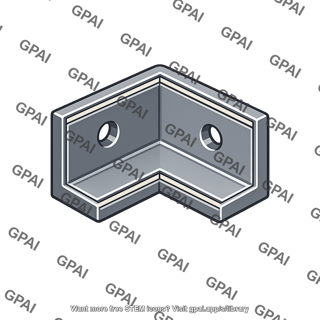 Bonded attachment multiple surfaces