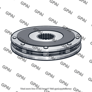 Plate clutch