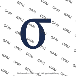 Stress symbol