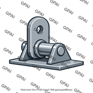 Ground pin support