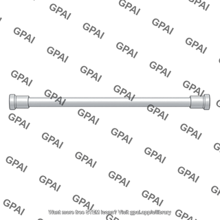 Aluminum tension rod