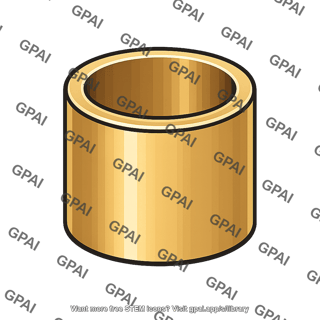 Solid bushing