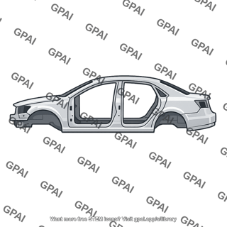 Automobile body