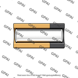 Dry bearing
