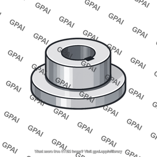 Pulley hub