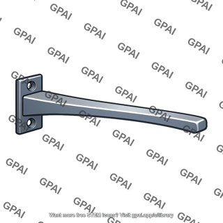 Cantilever handle
